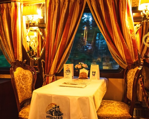 Trenle yapabileceğiniz en iyi beş lezzet yolculuğu