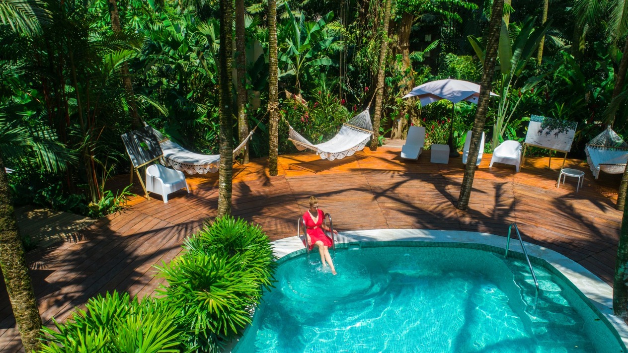 Tripadvisor'a göre Karayipler’in en iyi küçük ada otelleri