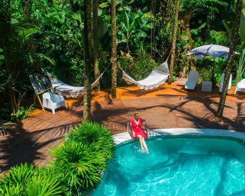 Tripadvisor'a göre Karayipler’in en iyi küçük ada otelleri