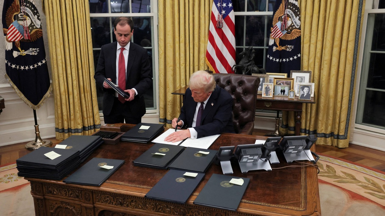 Trump 31'i BM bünyesindeki 66 uluslararası kuruluştan çekilme kararı aldı: NATO da tartışmaların hedefinde