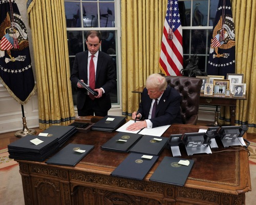 Trump 31'i BM bünyesindeki 66 uluslararası kuruluştan çekilme kararı aldı: NATO da tartışmaların hedefinde