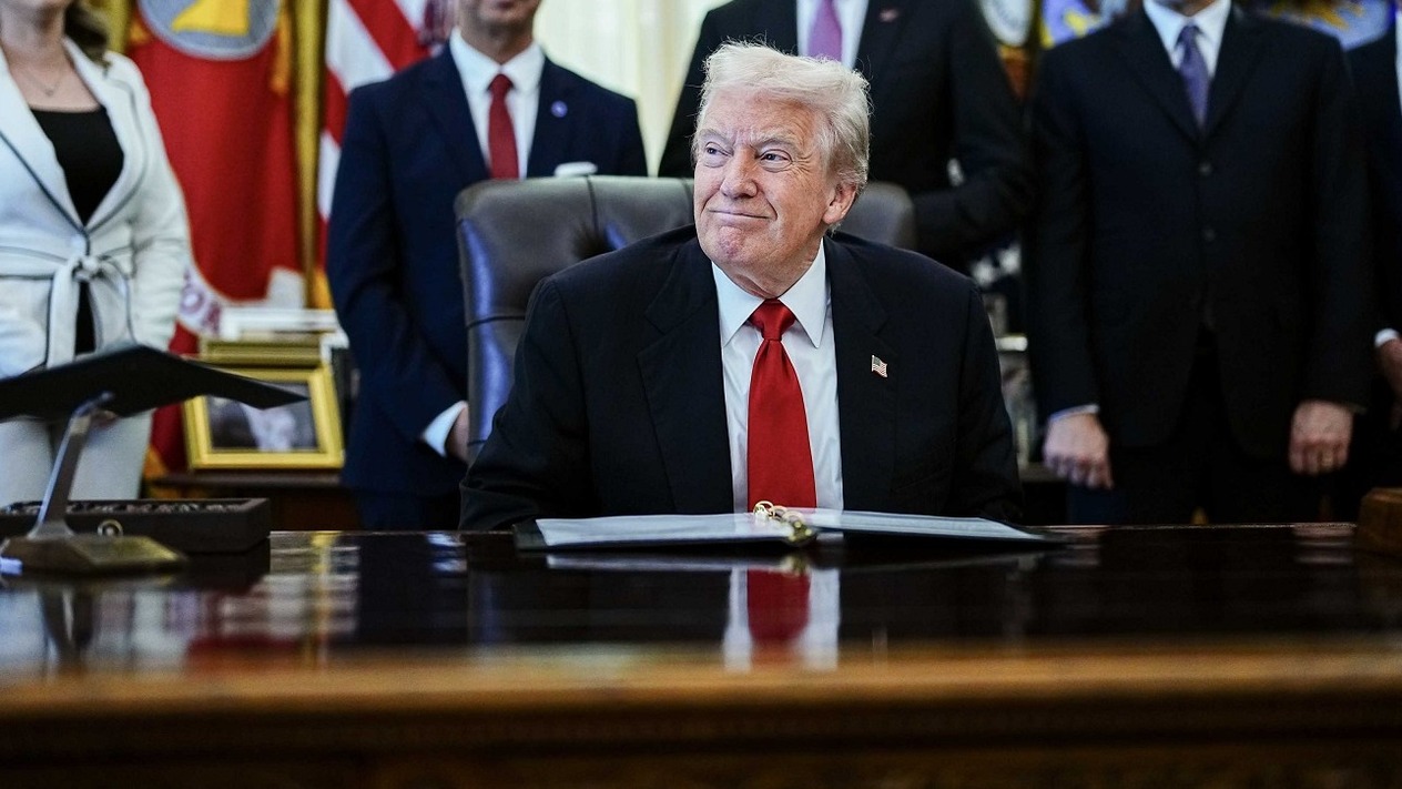 Trump’a kripto imparatorluğu kurması için destek veren zenginler