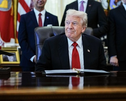 Trump’a kripto imparatorluğu kurması için destek veren zenginler