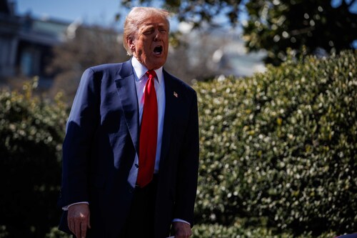 Trump, AB'nin misillemesine karşılık vereceğini açıkladı