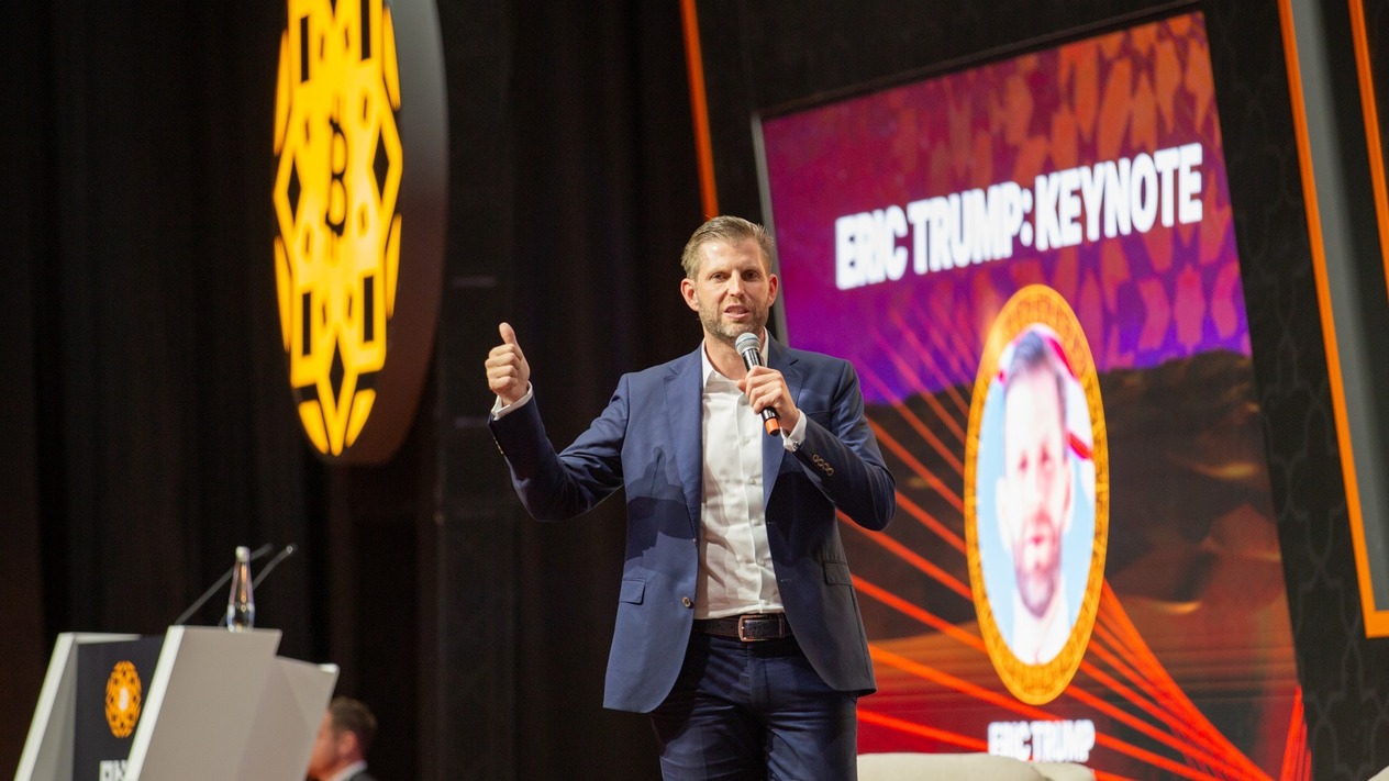 Trump ailesinde siyasi miras tartışması: Eric Trump’tan adaylık sinyali