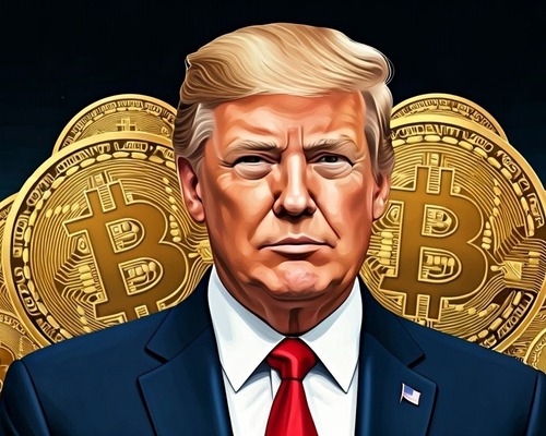 Trump artık bitcoin boğası