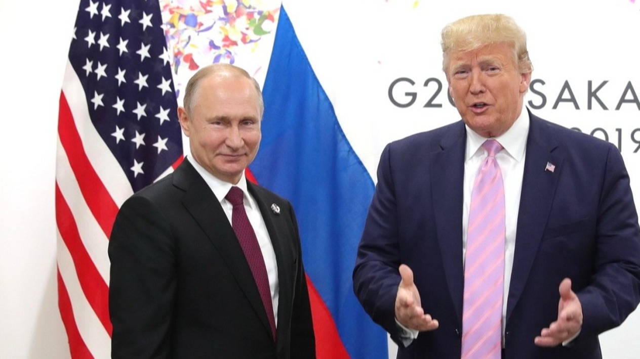 Trump ateşkesi konuşmak için yarın Putin'le görüşecek