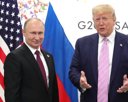 Trump ateşkesi konuşmak için yarın Putin'le görüşecek