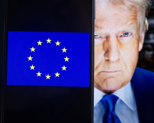 Trump Avrupa’yı rüyadan uyandırdı