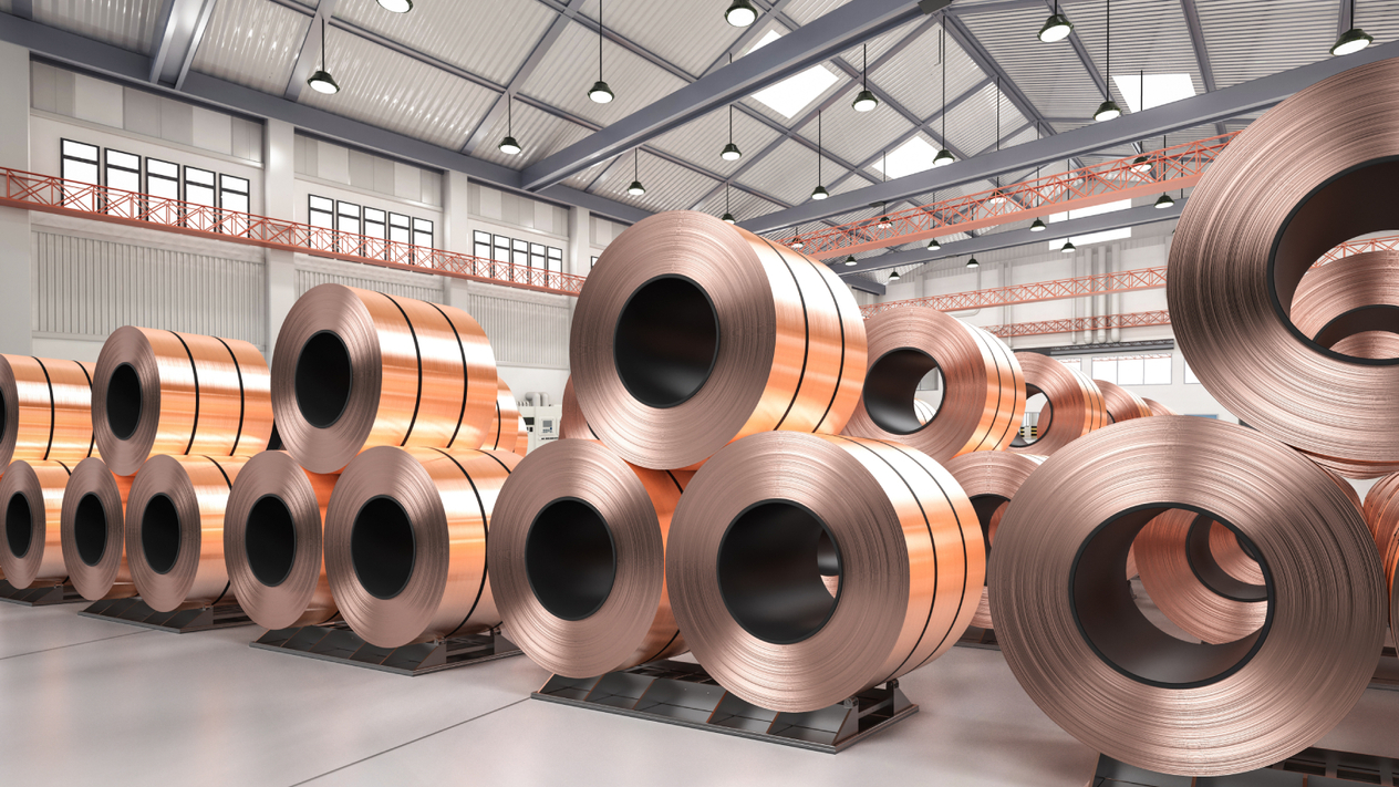 Trump bakır ithalatına da gümrük vergisi getirmek istiyor