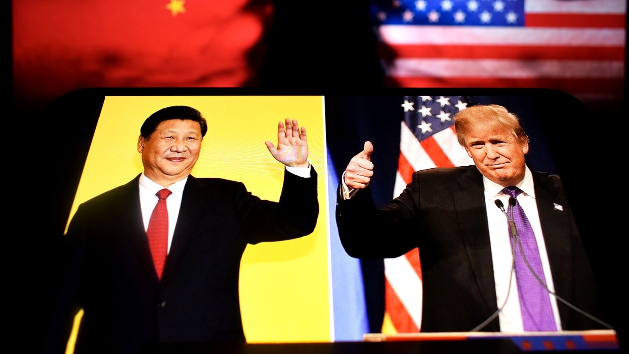 Trump Çin'e yönelik tarifeleri yükseltme konusunda isteksiz