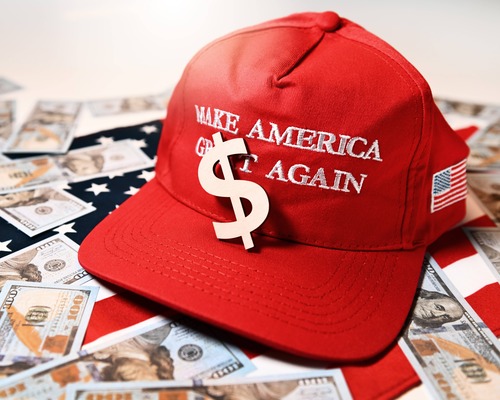 Trump destekçisi God Bless America fonu zirvede 