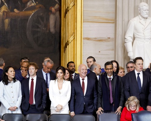 Trump dönemi milyarderleri vurdu: 415 milyar dolarlık kayıp