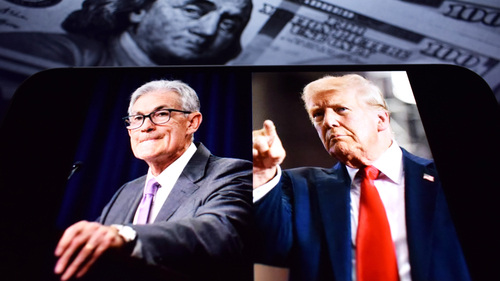 Trump Fed Başkanı Powell’ı hedef aldı