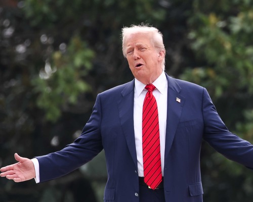 Trump: Fed başkanlığı için aday sayısı dörde indi