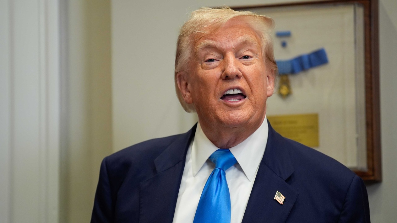 Trump: Fed Yönetim Kurulu Üyesi Cook istifa etmezse görevden alacağım