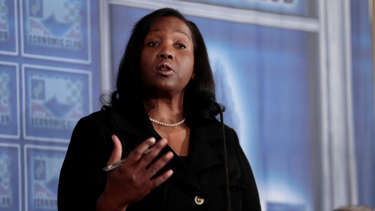 Trump, Fed Yönetim Kurulu Üyesi Cook'u görevden aldı