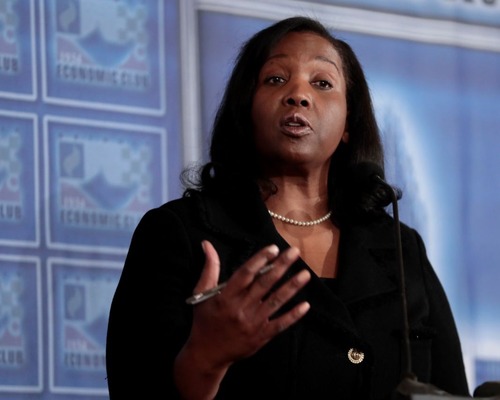 Trump, Fed Yönetim Kurulu Üyesi Cook'u görevden aldı