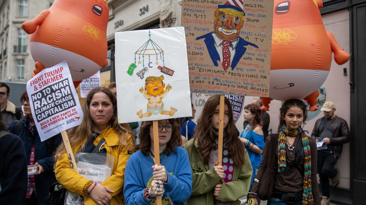 Trump geldi geçti; geride ne kaldı?