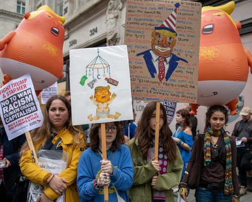 Trump geldi geçti; geride ne kaldı?