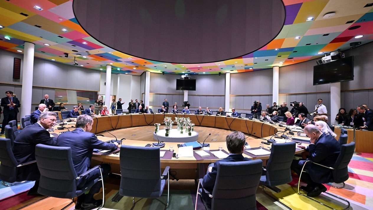 Trump geriliminin ardından Avrupa yeniden Ukrayna’ya odaklanıyor