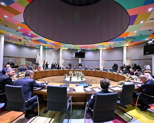 Trump geriliminin ardından Avrupa yeniden Ukrayna’ya odaklanıyor