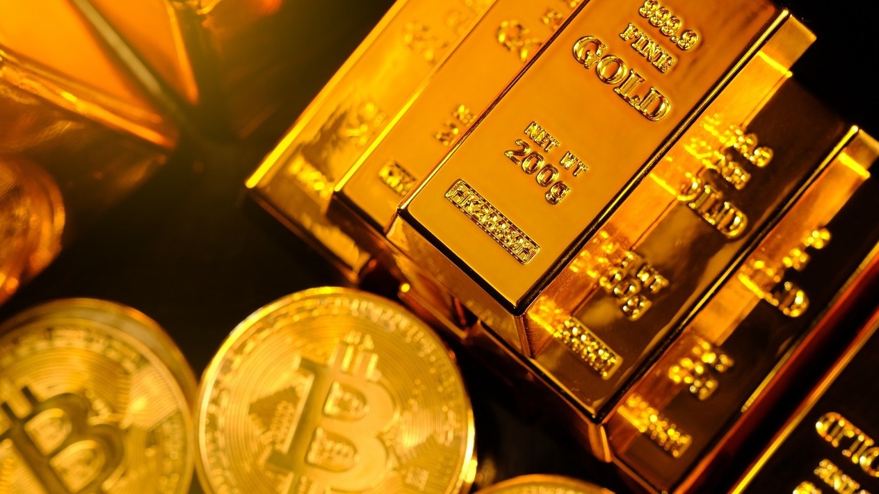 Trump göreve geldiğinden beri altın Bitcoin'i yeniyor