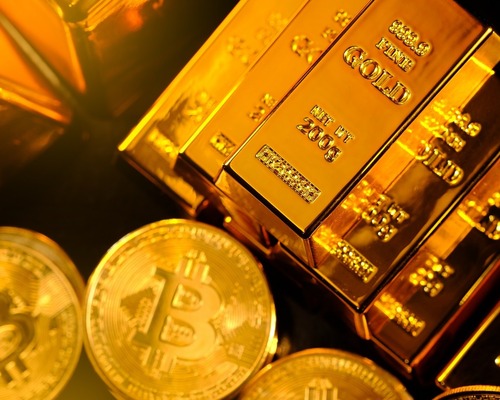 Trump göreve geldiğinden beri altın Bitcoin'i yeniyor