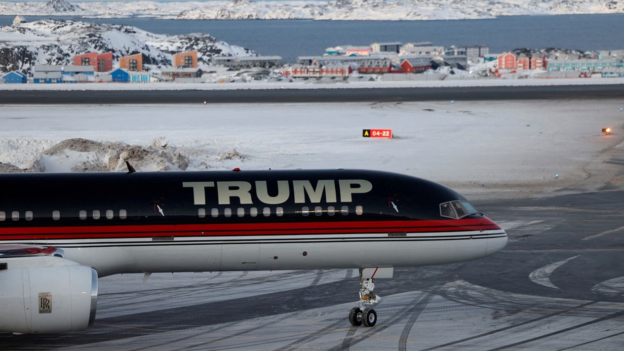  Trump Grönland'ı neden satın almak istiyor?