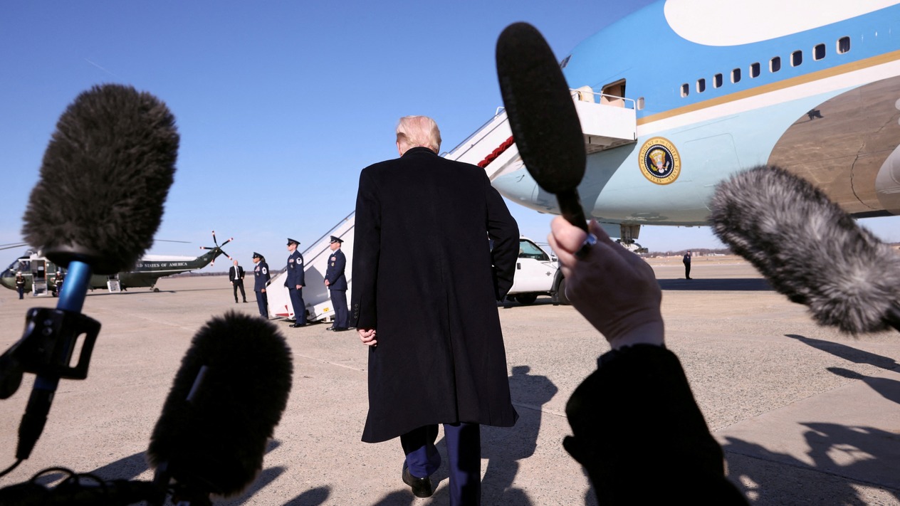 Trump Hürmüz Boğazı kapalı kalsa bile İran savaşını bitirmeye hazır