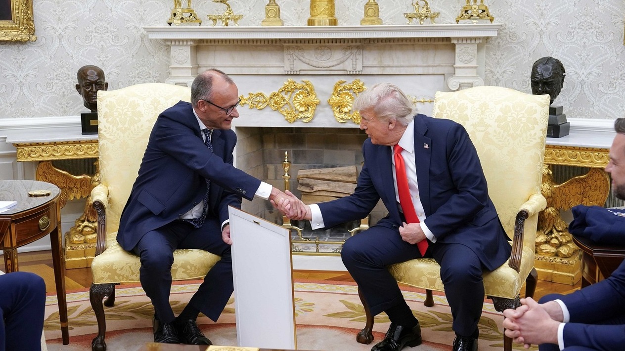 Trump’ı ikna eden Avrupa diplomasisi: Putin’e karşı cephe değişimi