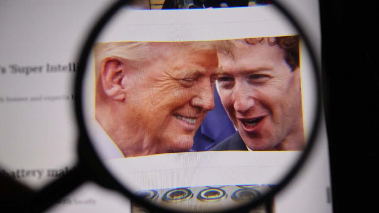 Trump'ı nasıl etkiledi? Zuckerberg’in Washington’daki yükselişinin perde arkası