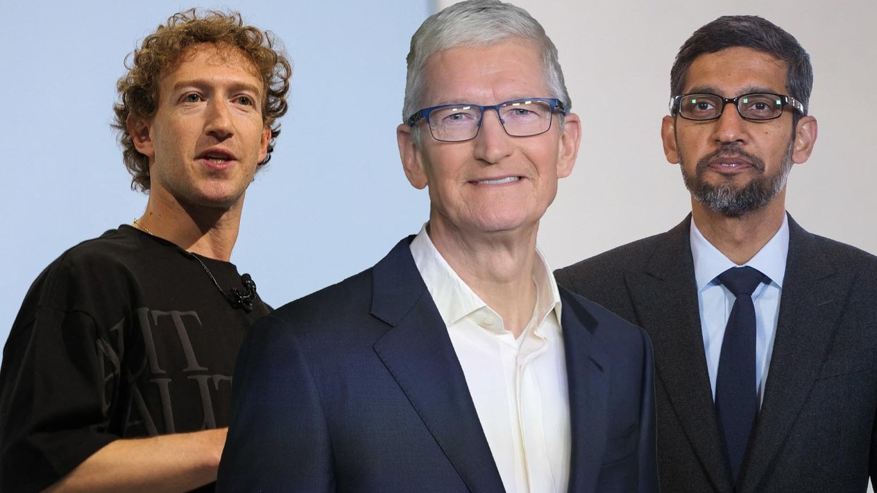 Trump için milyonlar harcayan teknoloji CEO’ları henüz karşılık alamadılar