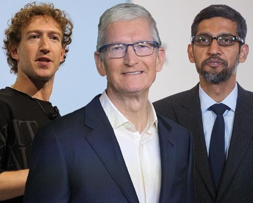 Trump için milyonlar harcayan teknoloji CEO’ları henüz karşılık alamadılar