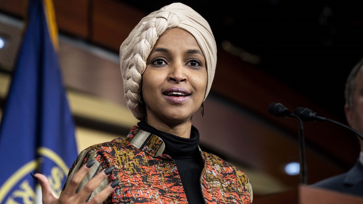 Trump’ın 44 milyon dolar iddiası: Ilhan Omar’ın serveti gerçekten ne kadar?