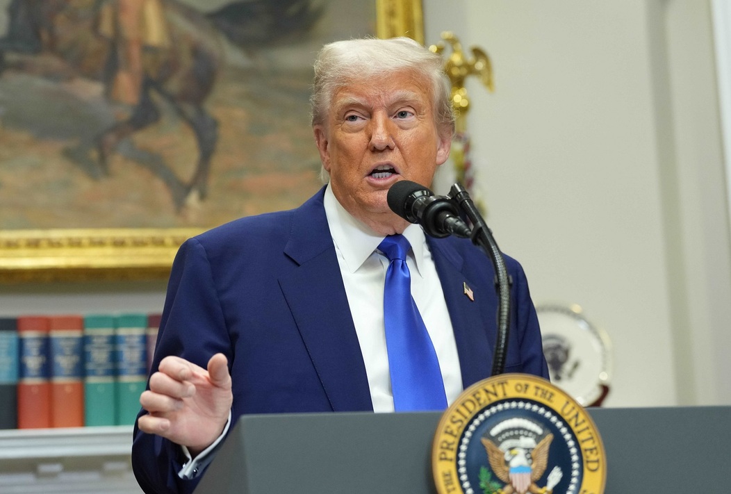 Trump’ın Avrupalı liderlerle özel görüşmesi: Putin savaşı bitirmeye hazır değil