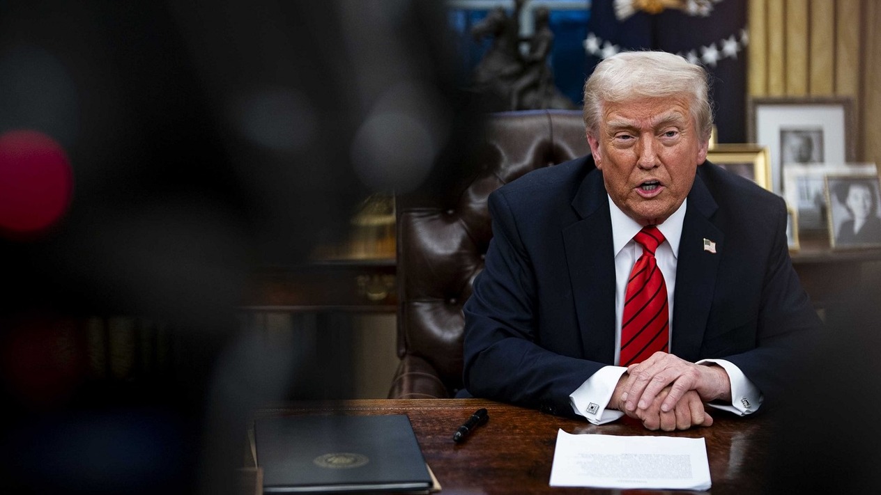 Trump’ın çalışma formülünü anlamak için geçmişine bakın