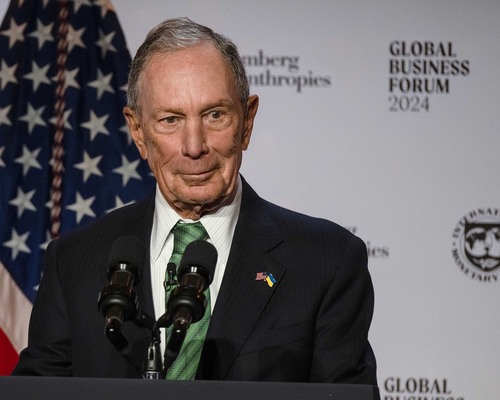  Trump’ın çekildiği iklim anlaşmasına Bloomberg’ten finansman sözü