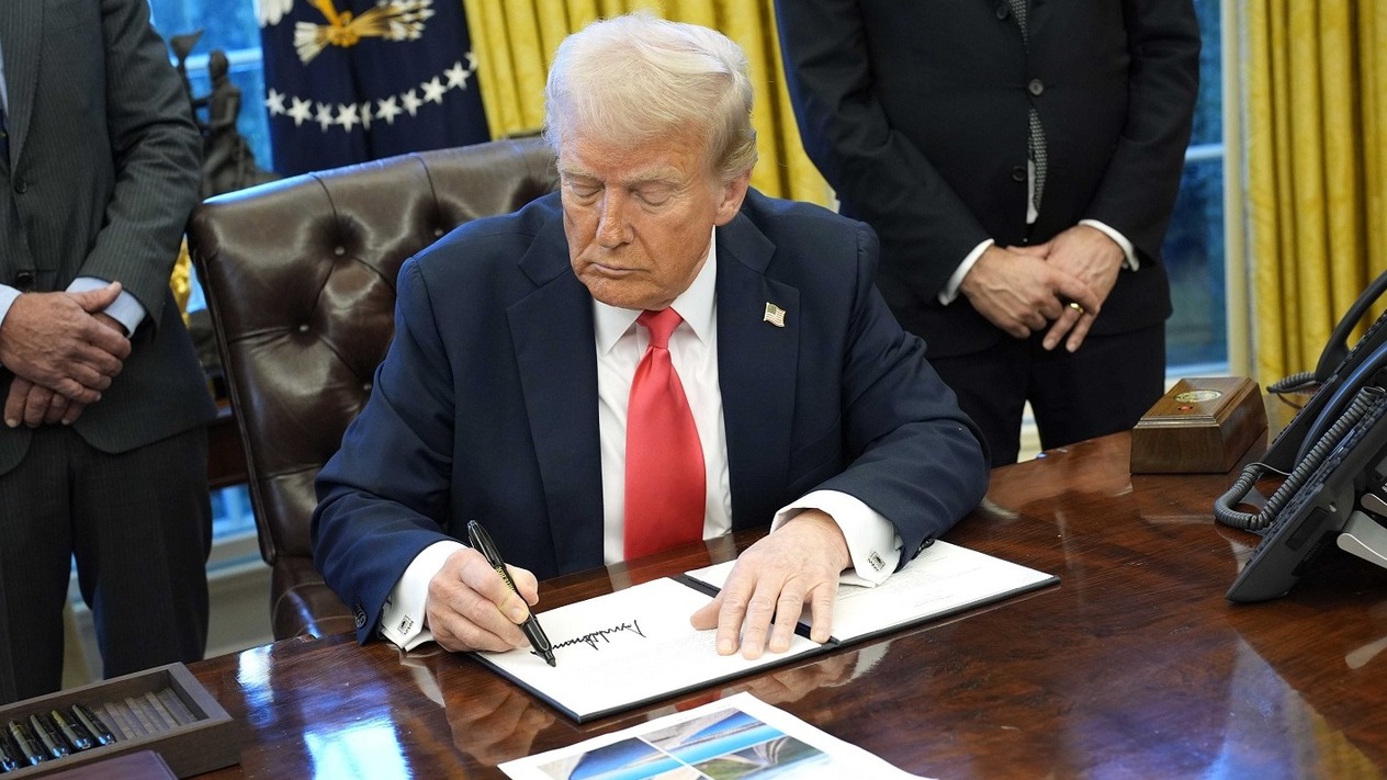 Trump'ın Çin'e yönelik baskıları daha yeni başlıyor