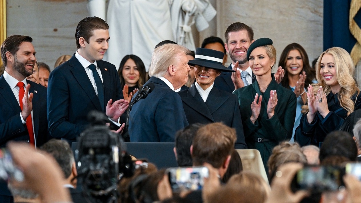 Trump’ın çocukları babalarının görevinden ne kadar kazandı?