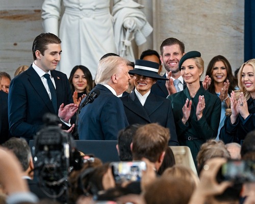 Trump’ın çocukları babalarının görevinden ne kadar kazandı?
