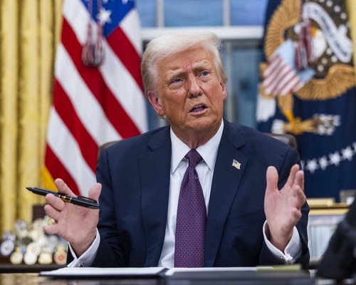 Trump’ın Davos konuşmasından öne çıkanlar