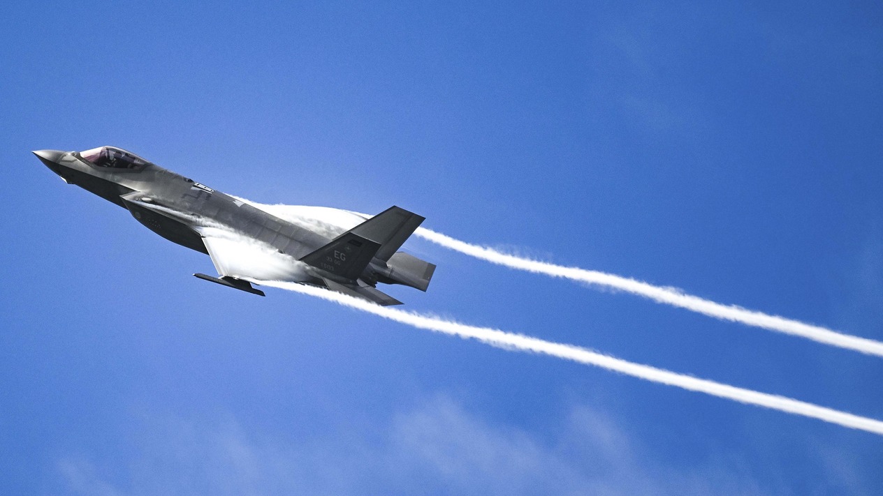 Trump’ın F-35 hamlesi: Uçaktan çok daha büyük bir pazarlık