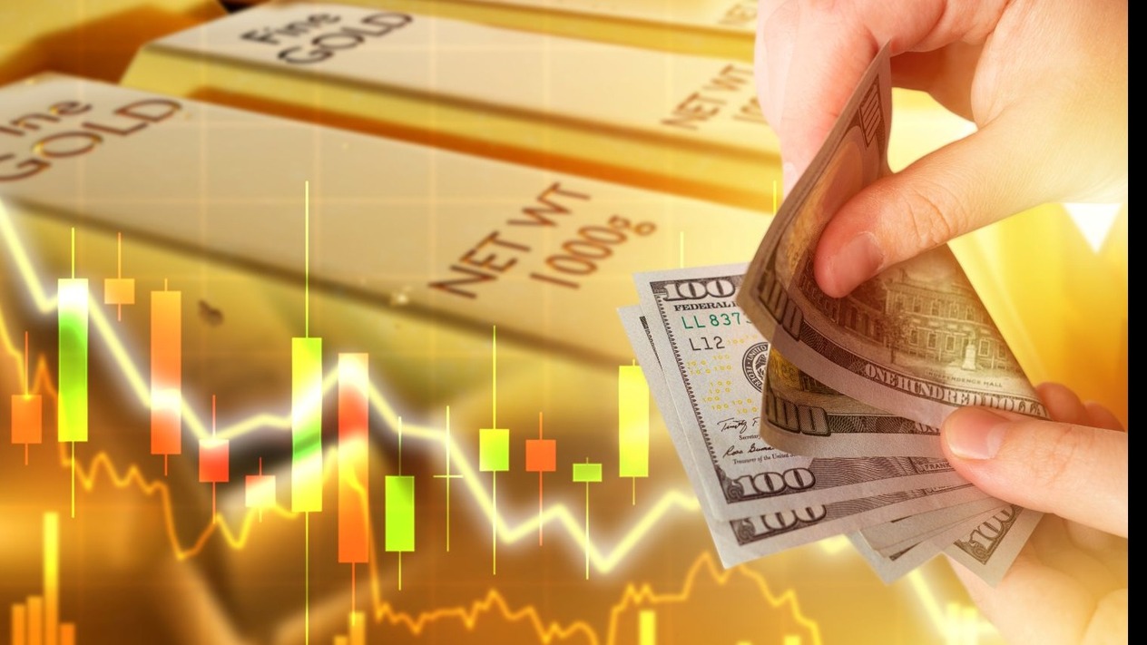 Trump'ın Fed hamlesiyle altın yükseldi, dolar düştü