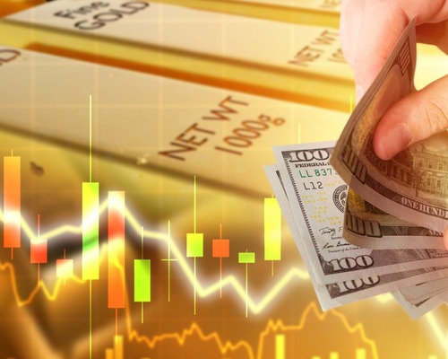 Trump'ın Fed hamlesiyle altın yükseldi, dolar düştü