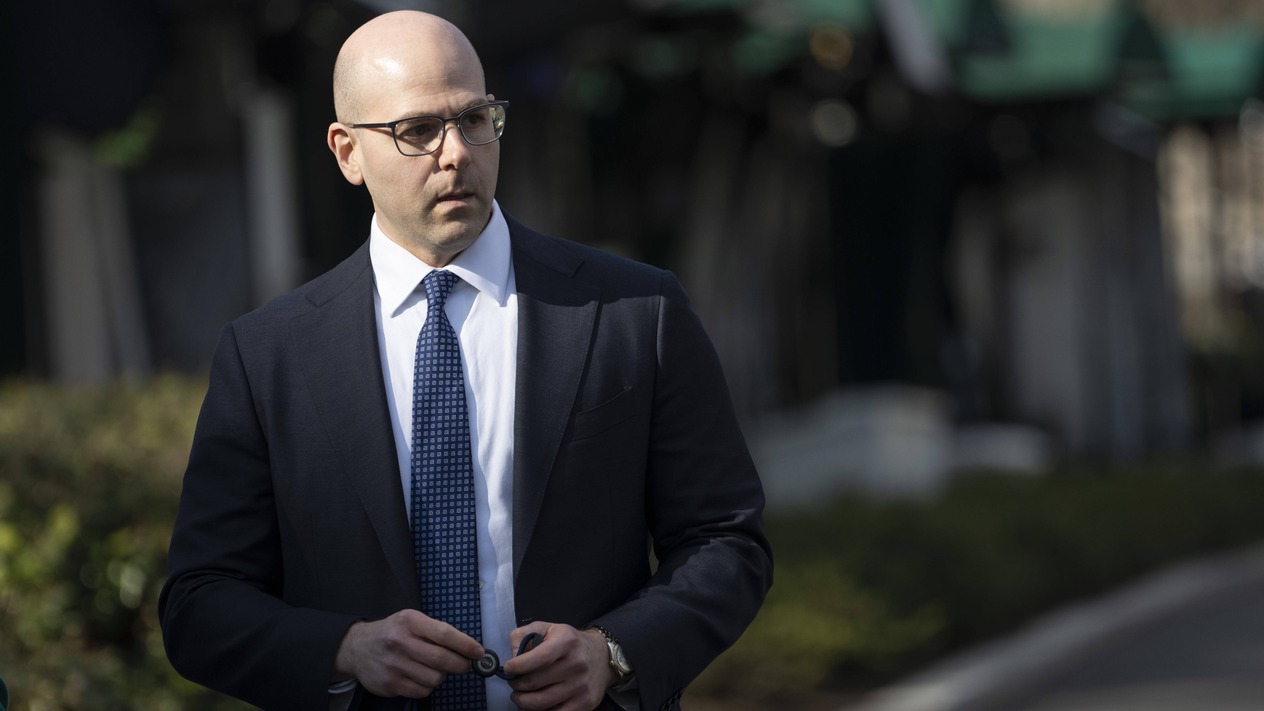 Trump'ın Fed üyeliğine aday gösterdiği Miran'dan bağımsızlık mesajı