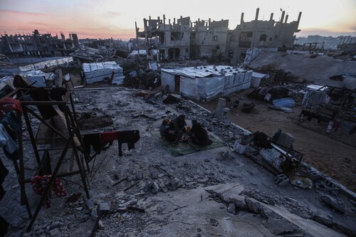 Trump’ın Gazze planına karşı 53 milyar dolarlık alternatif