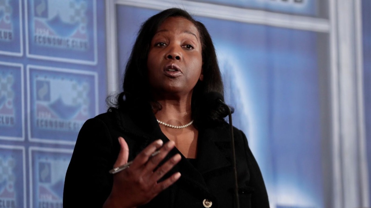 Trump'ın görevden aldığı Fed Yönetim Kurulu Üyesi Lisa Cook yasal mücadele başlatıyor