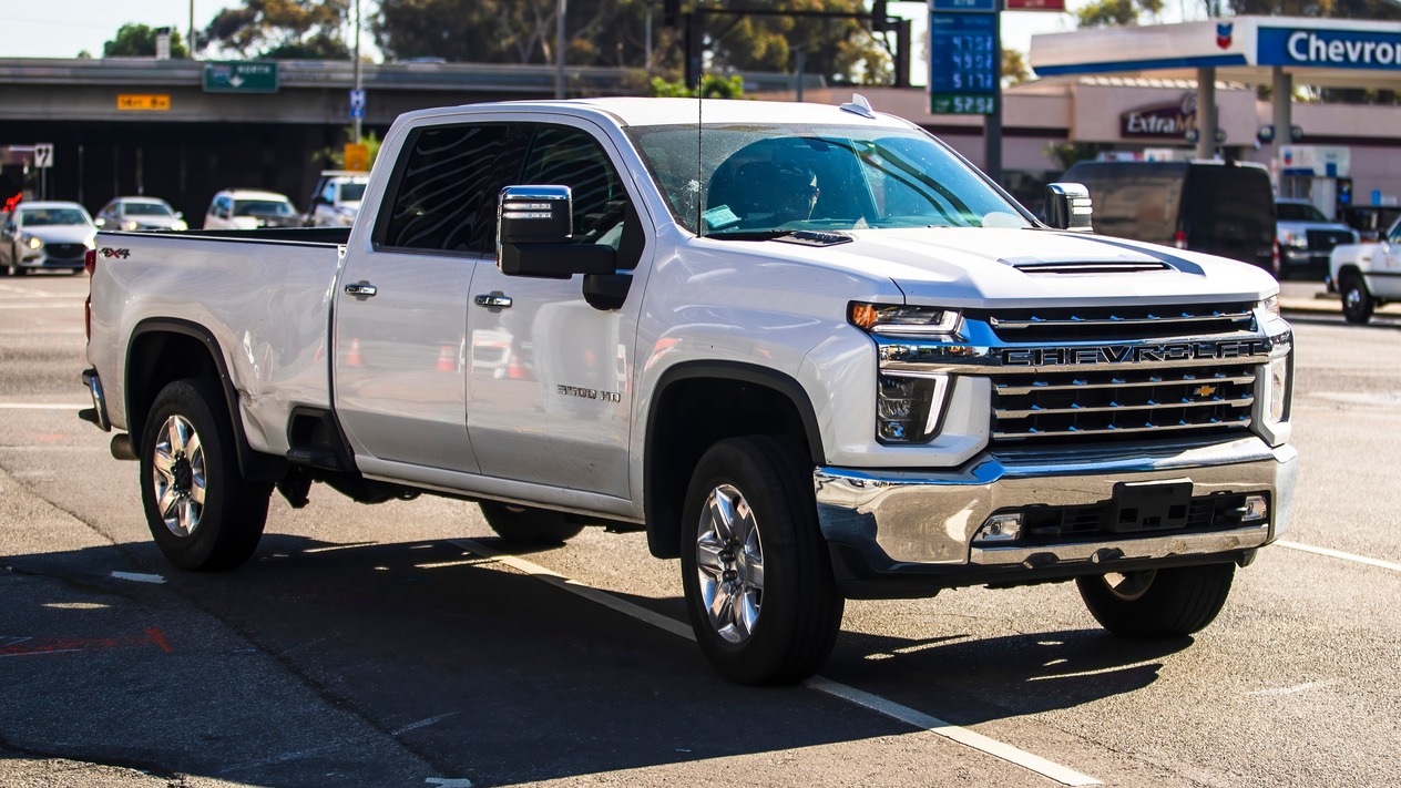 Trump’ın gümrük tarifeleri ikonik Amerikan pick-up’ını tehdit ediyor