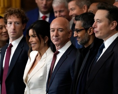  Trump’ın gümrük tarifeleri savaşında şu ana kadar en çok kaybeden 10 milyarder